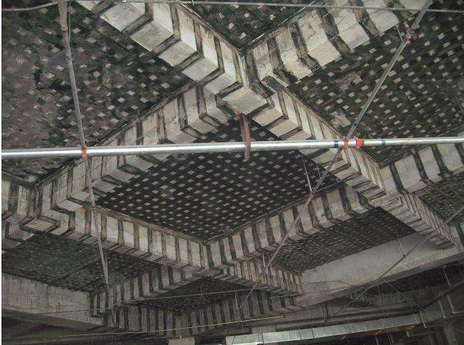 江苏省南京市建筑加固检测
